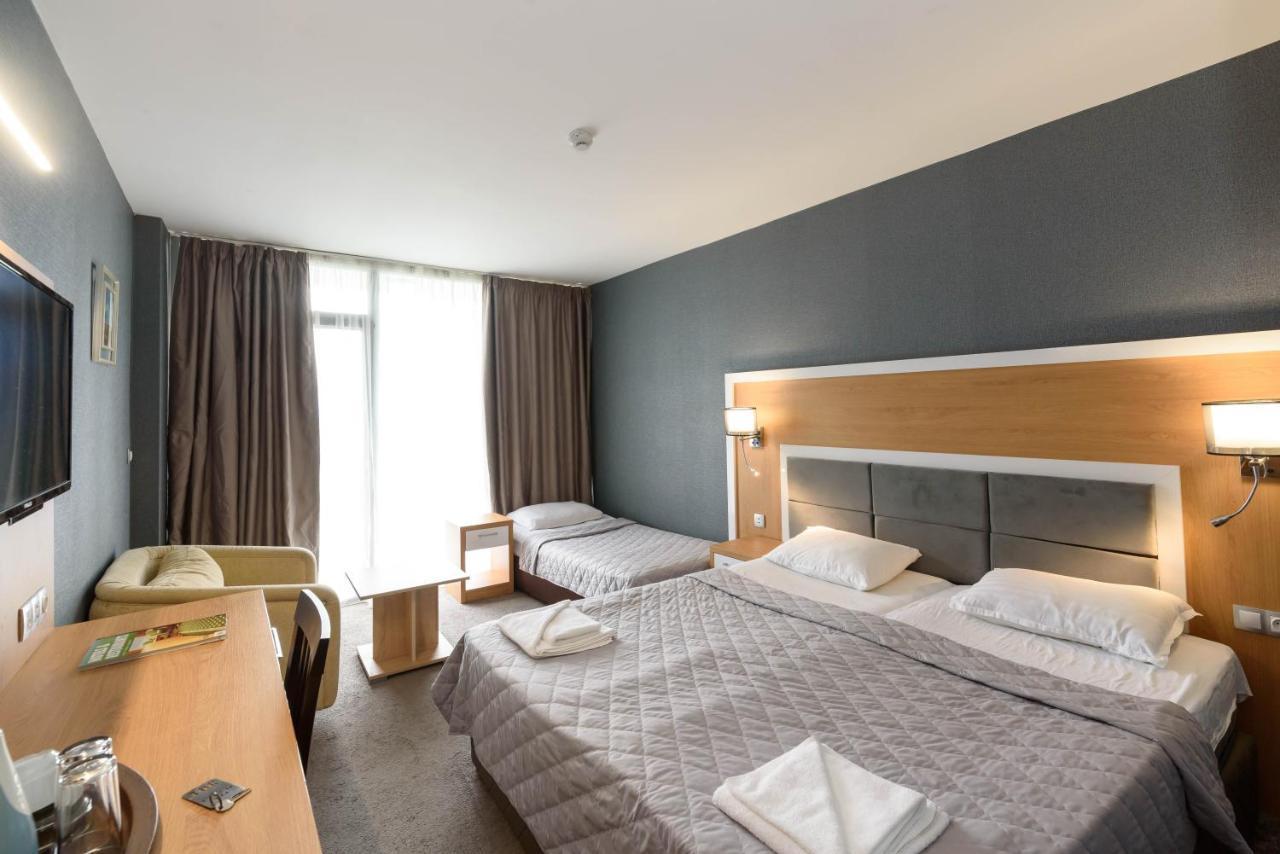 Pasha Apartments Sunny Beach Exterior foto